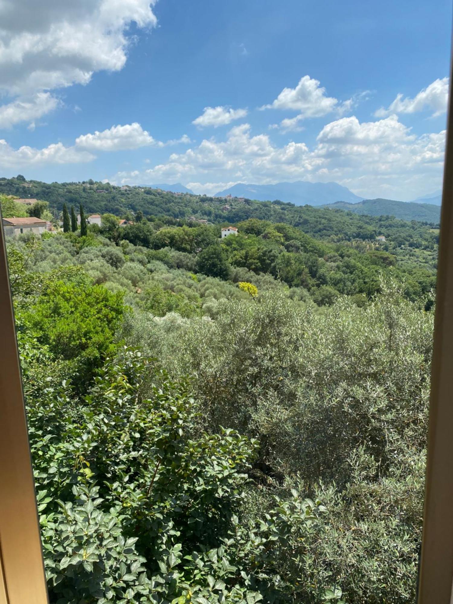 Caiazzo Sotto La Torre 아파트 외부 사진